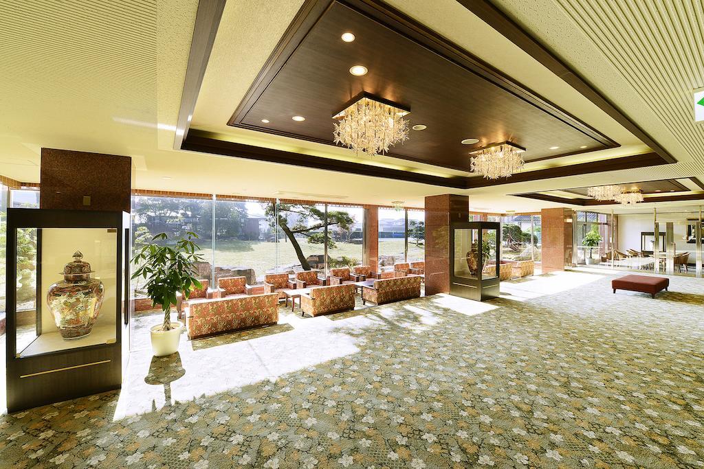 Aso Plaza Hotel Κουμαμότο Εξωτερικό φωτογραφία