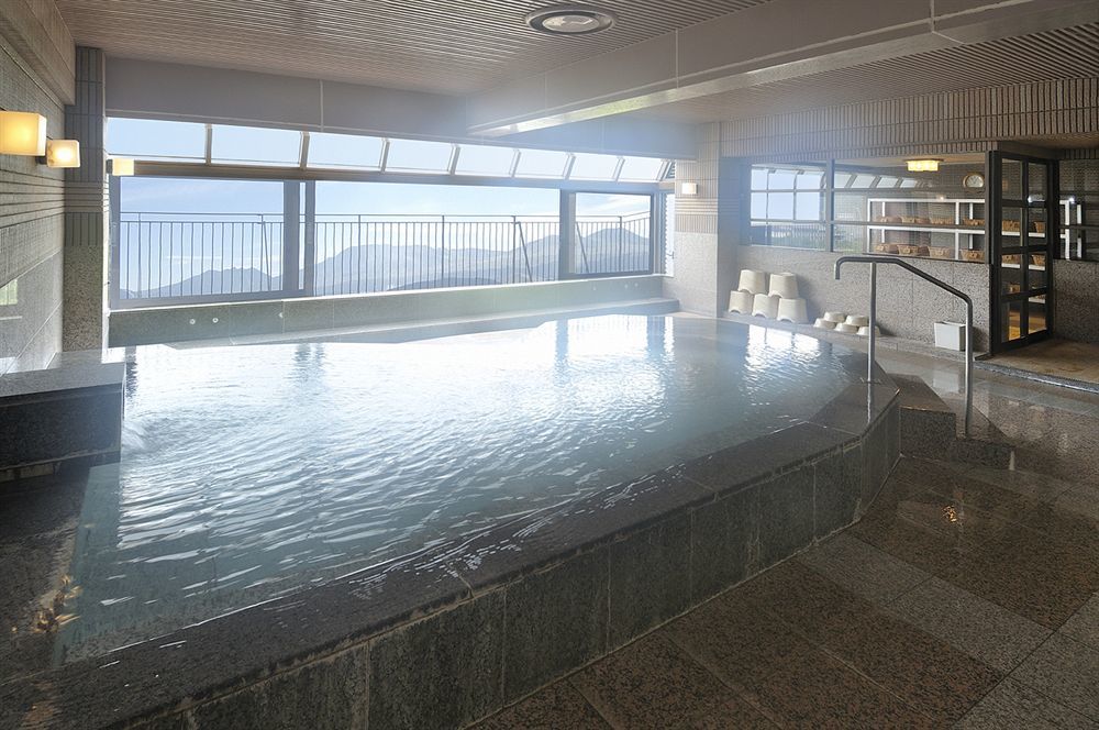 Aso Plaza Hotel Κουμαμότο Εξωτερικό φωτογραφία