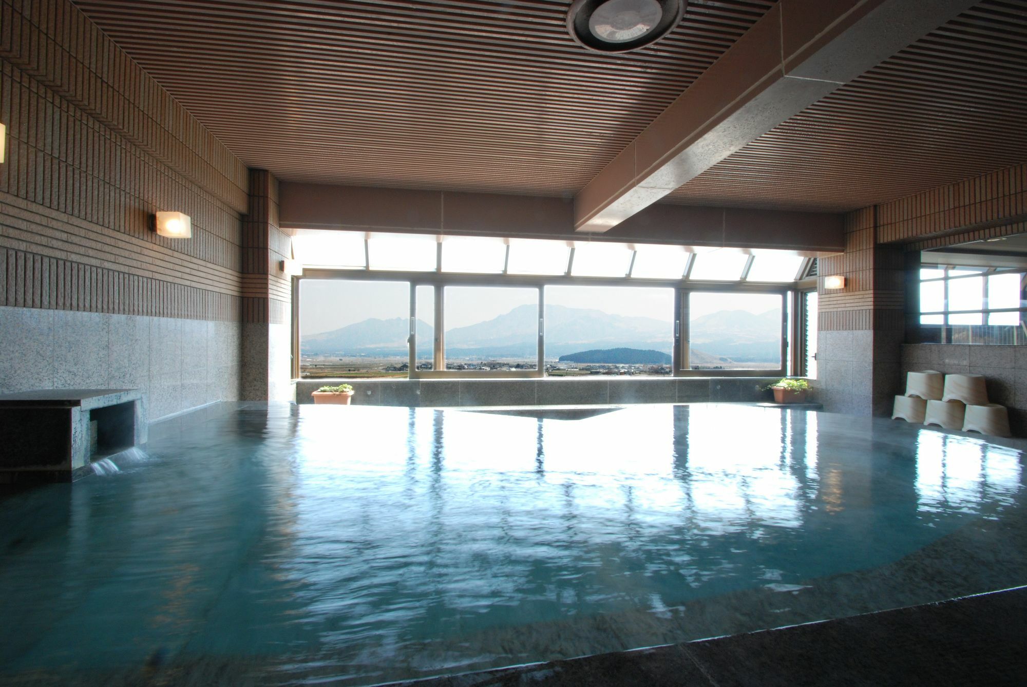Aso Plaza Hotel Κουμαμότο Εξωτερικό φωτογραφία