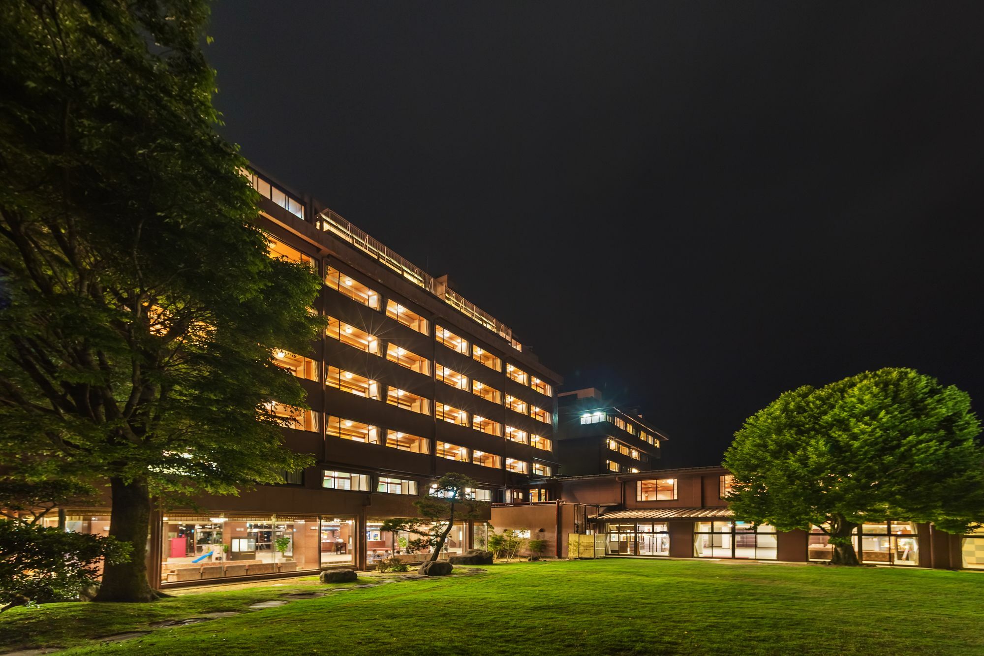 Aso Plaza Hotel Κουμαμότο Εξωτερικό φωτογραφία